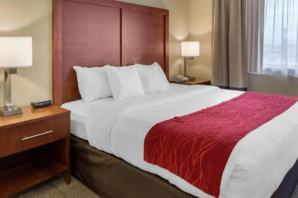 Comfort Inn Colville-1