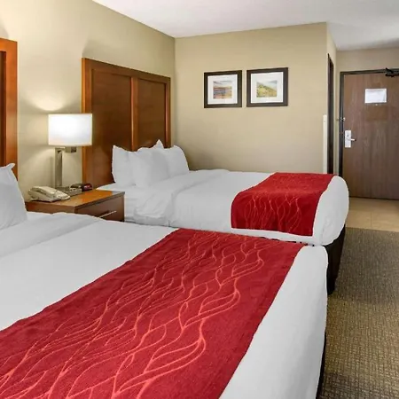 Comfort Inn Colville-3